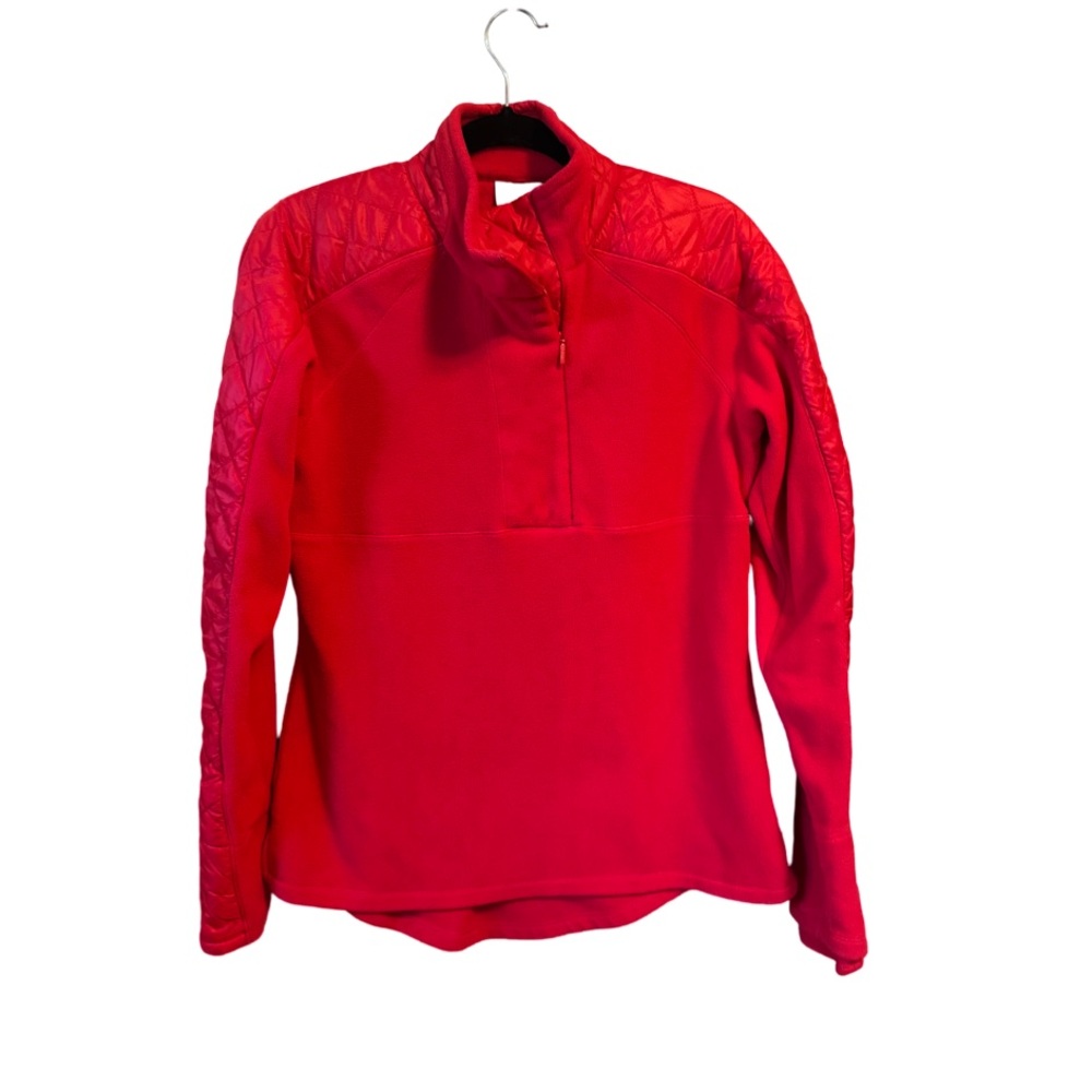 Athleta fleece pullover